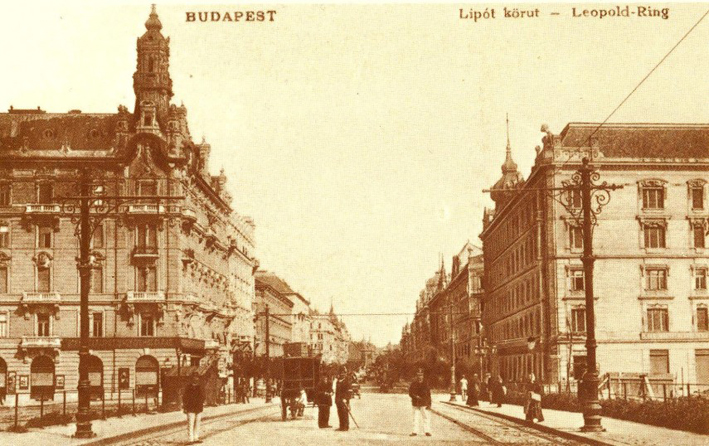 Budapest anno 12